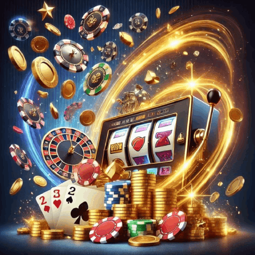 Slots 755bet - Giros Grátis Diários