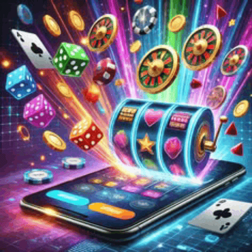 Slots 755bet - Jackpots Progressivos