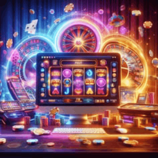 Slots 755bet - RTP Alto Certificado